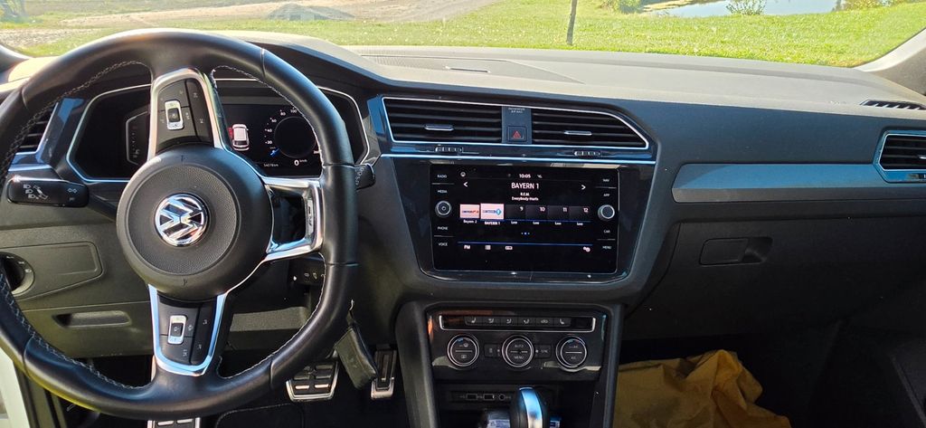 Image of Volkswagen Tiguan