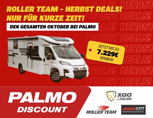 Roller Team Livingstone 2 sofort lieferbar HERBST DEALS