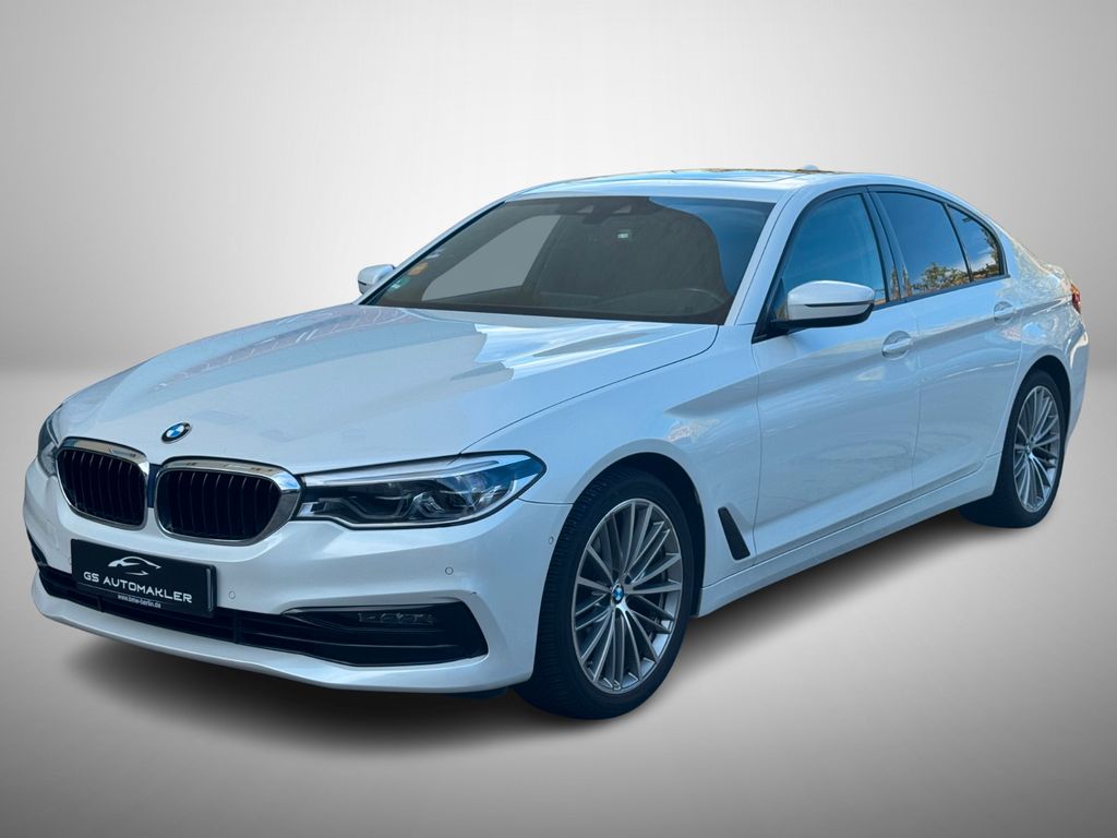 Image of BMW 520