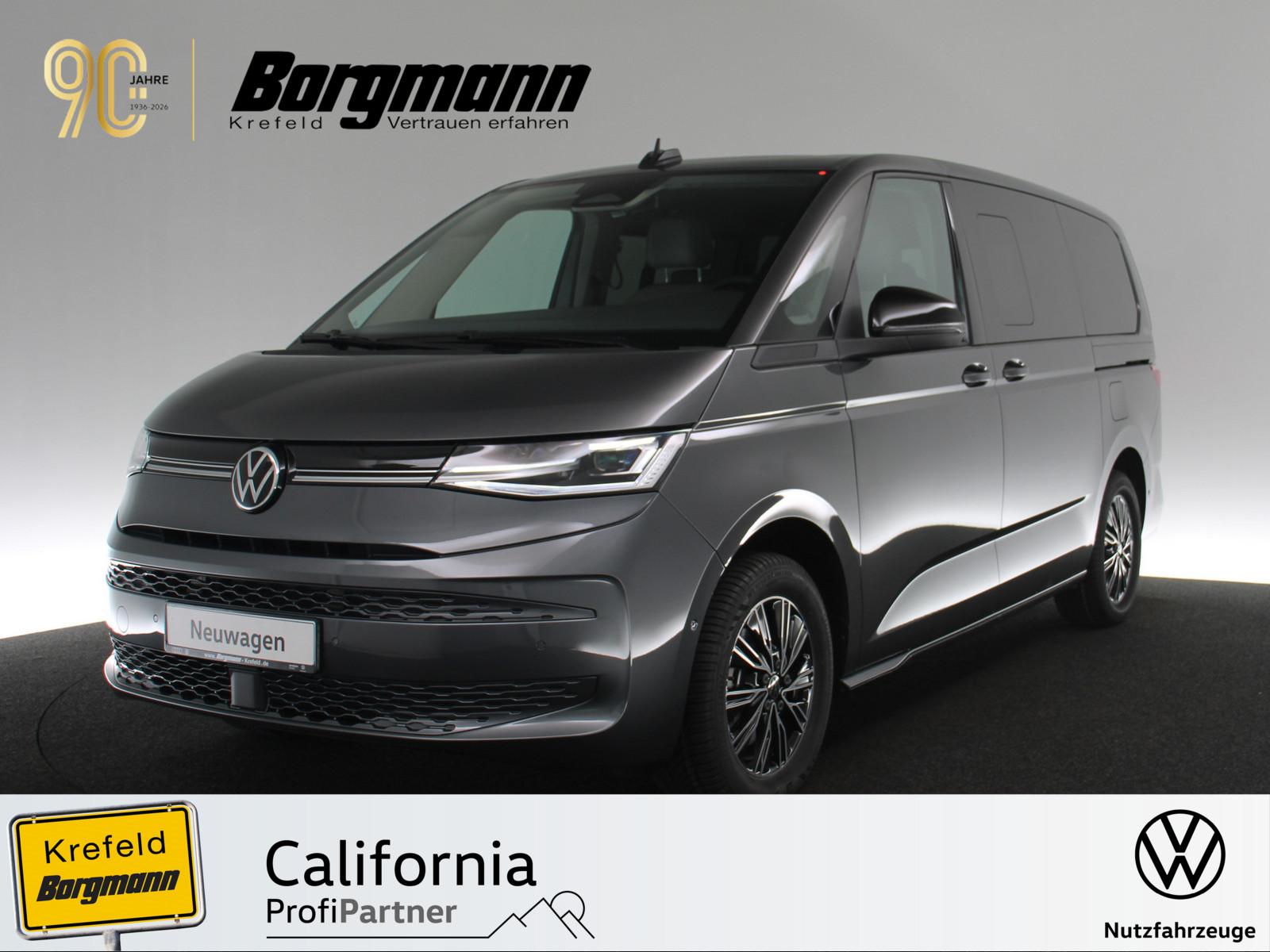 Volkswagen T7 Multivan Life 2,0 l 150 kW TSI Front SOFORT v