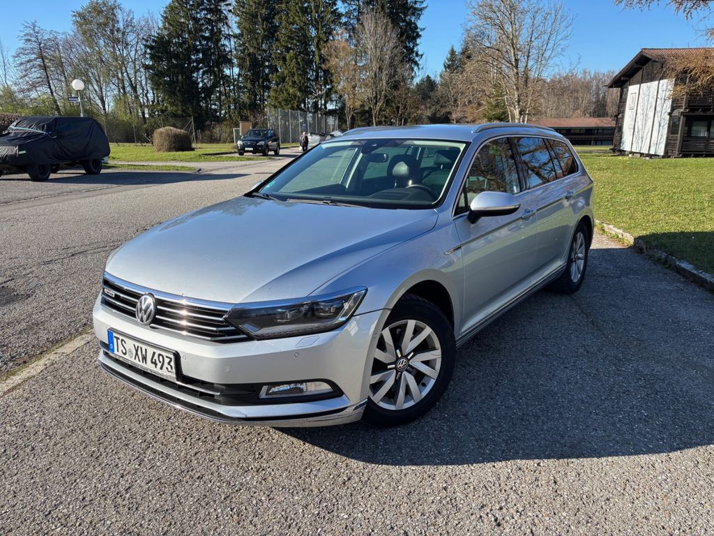 Image of Volkswagen Passat Variant