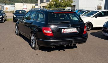 Mercedes C 180 - 5