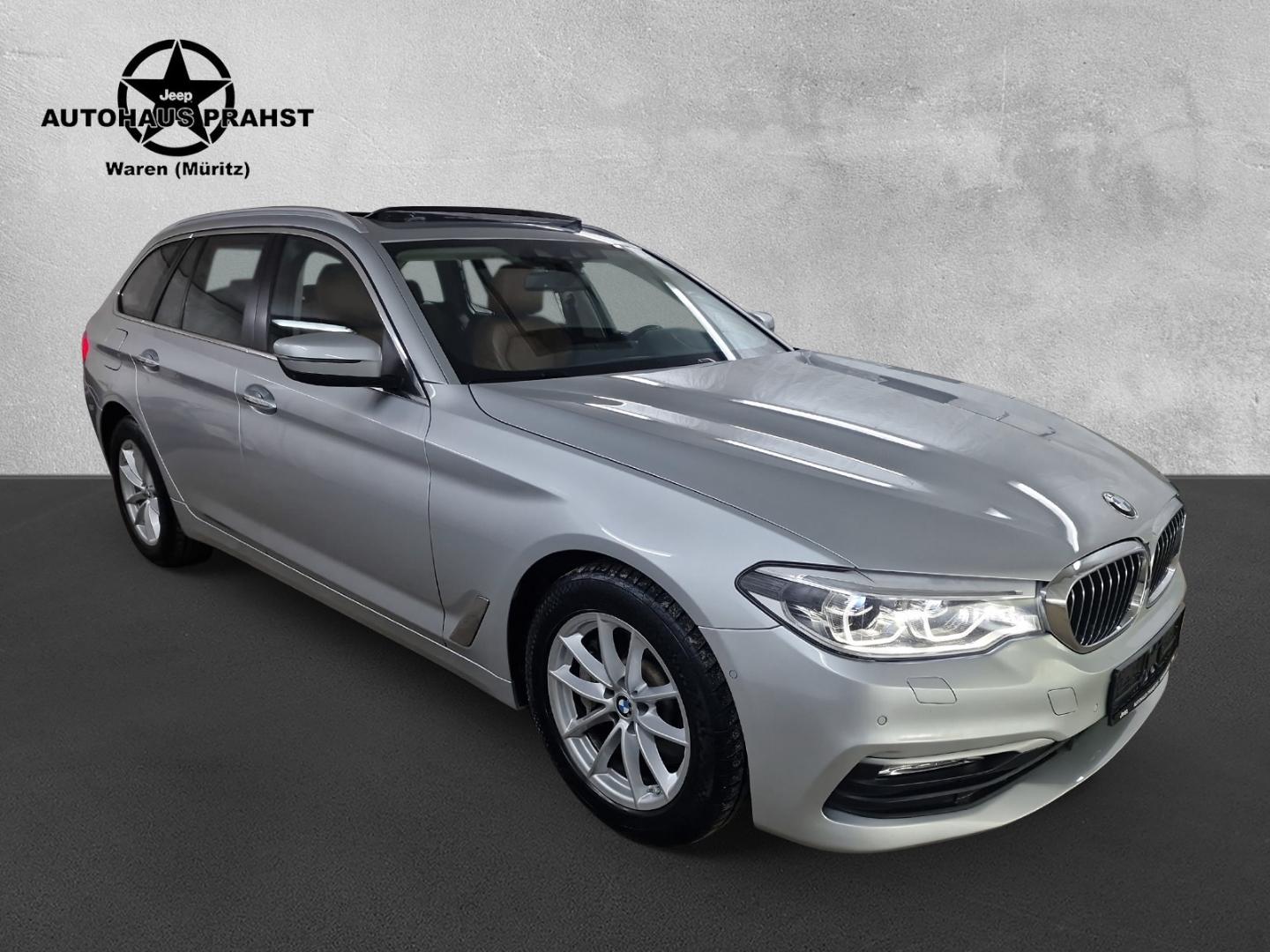 BMW 530 dxDrive Innovation Navi Night Vision LED HuD