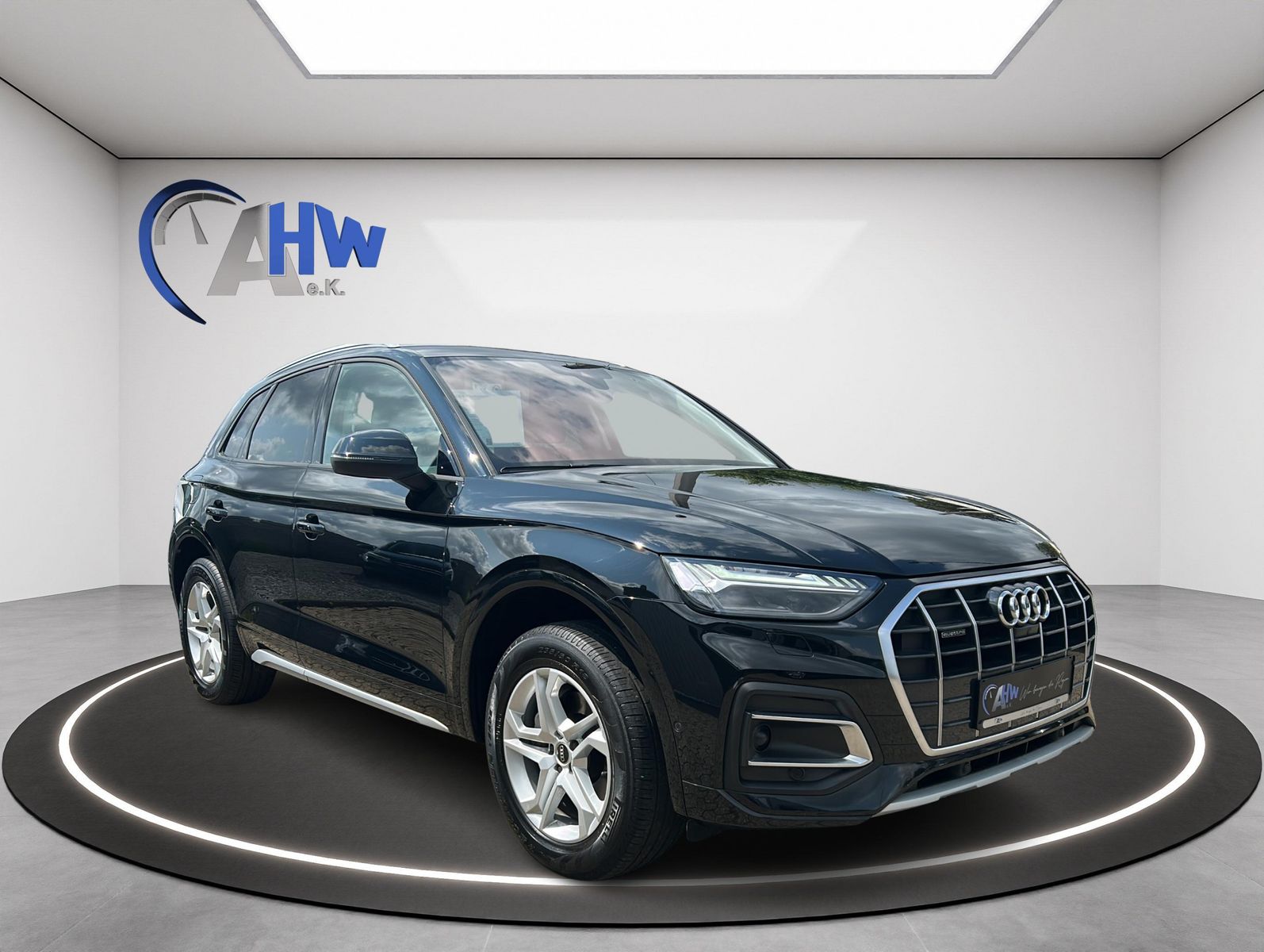 Fahrzeugabbildung Audi Q5 40 TDI quattro advanced