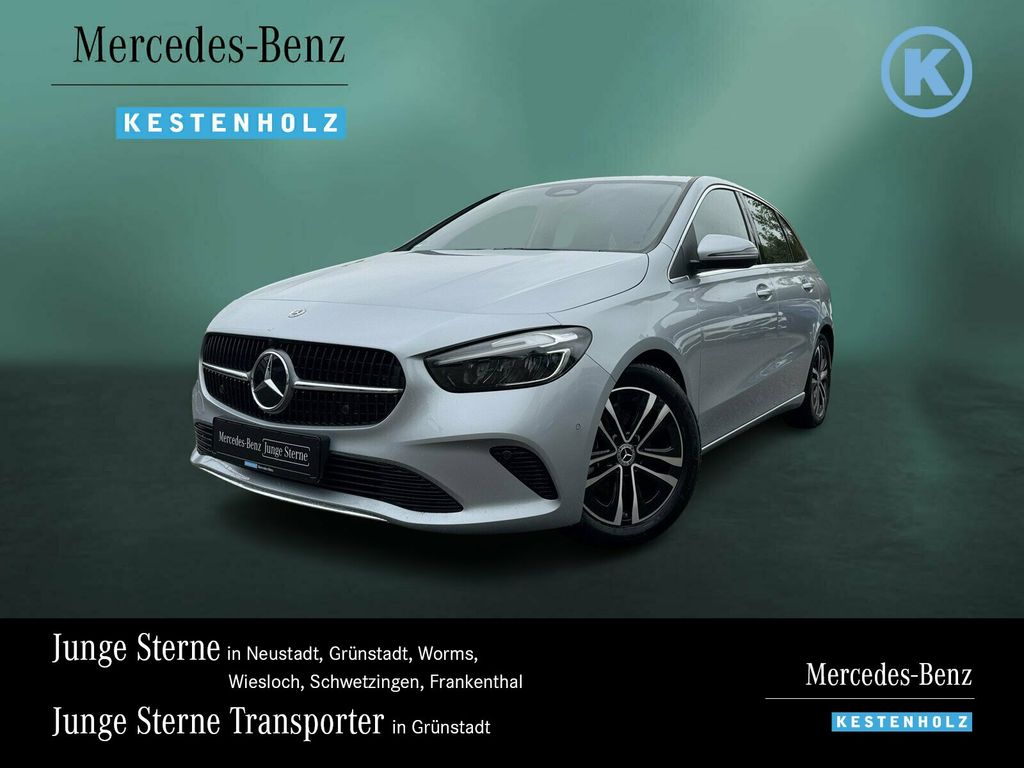 2024 Mercedes-Benz B 200