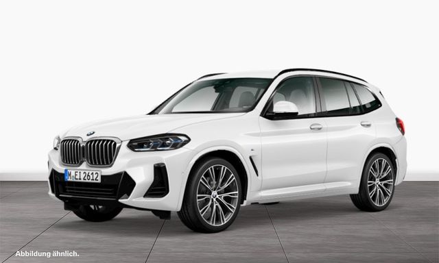 BMW X3 xDrive20d ZA