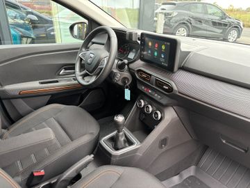 Dacia Sandero Stepway Comfort TCe 90