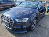 Audi A3 Cabriolet 1.4 TFSI S-Line Kamera Leder B&O - : Blau, Beheizbares Lenkrad, Cabrio