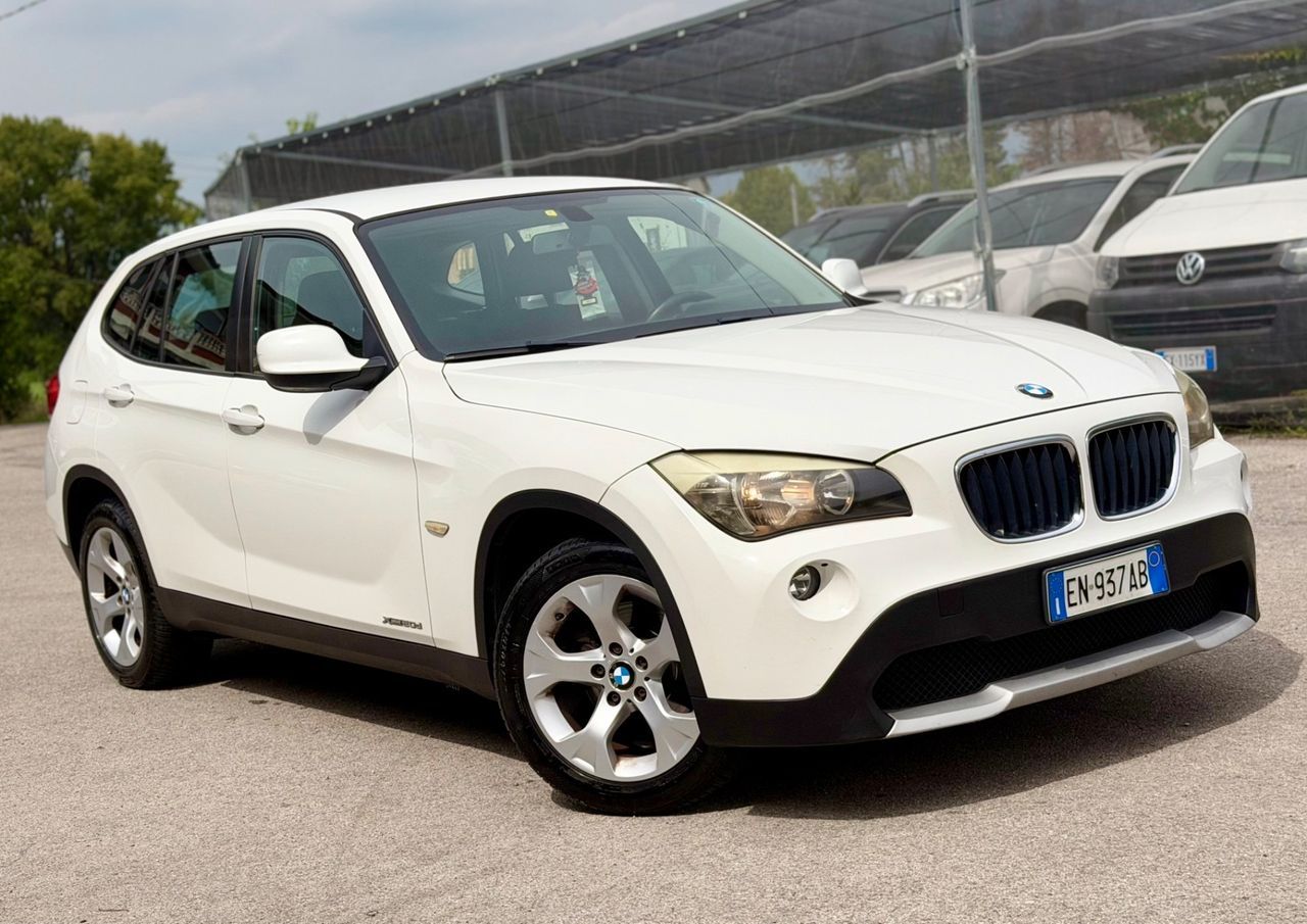 BMW BMW Bmw X1 xDrive 2012 CAMBIO AUTOMATICO GARANZIA 