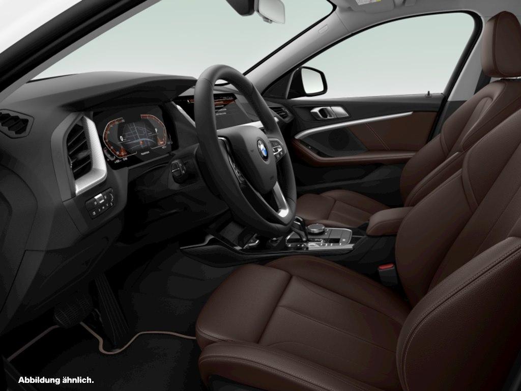 BMW 120i HUD PANO AHK NAVI LED PDC V+H DAB Tempomat