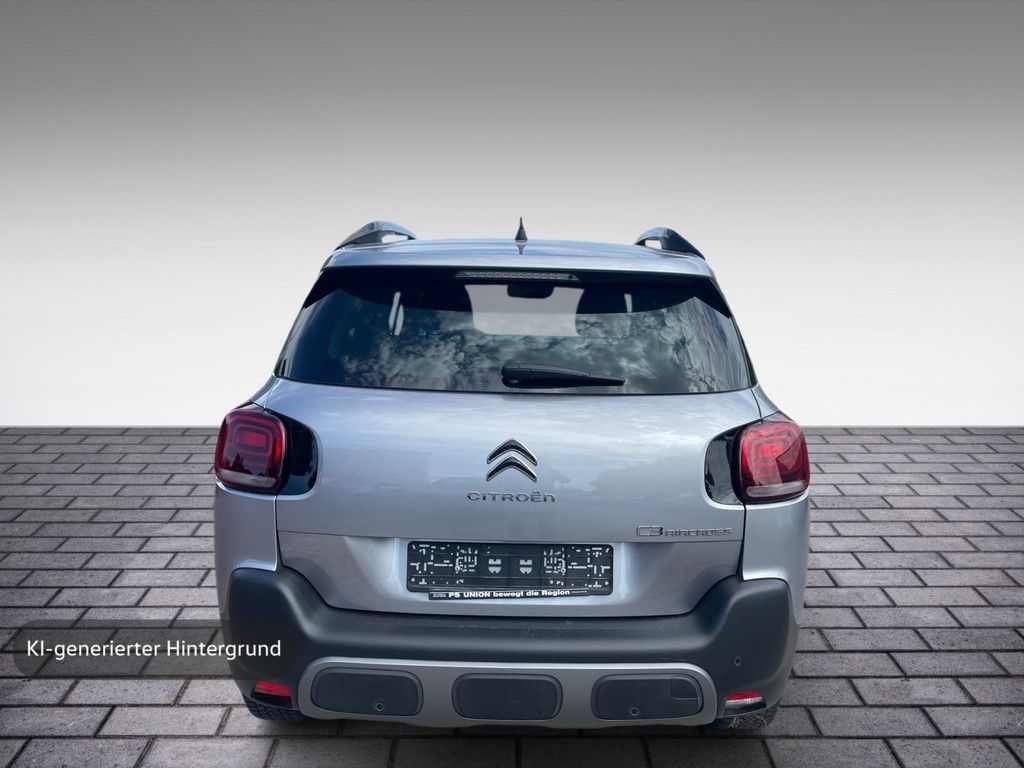 Citroën C3 Aircross - Bild 6