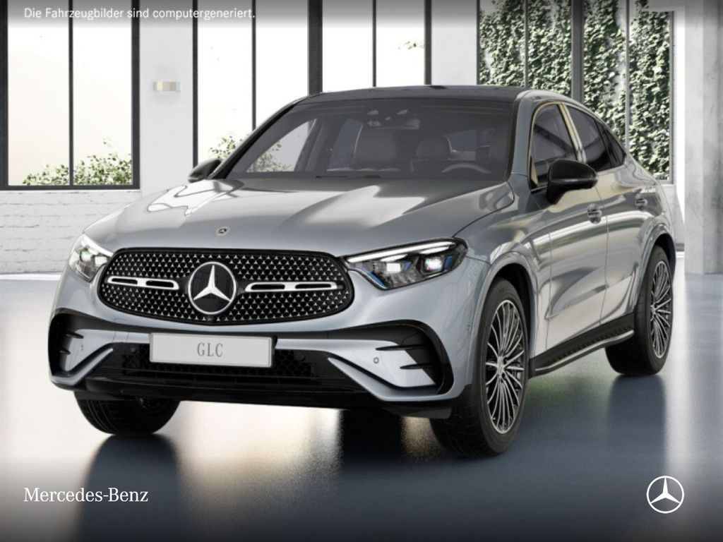 Mercedes-Benz GLC 300 — fotografia 2