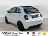 Fiat 500 e C La Prima by Bocelli - Kamera - Sitzheiz. - Fiat 500e Gebrauchtwagen in Düsseldorf