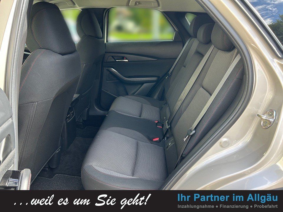 Fahrzeugabbildung Mazda CX-30 SKY-G 150 HOMURA 1HD NAV+KAMERA+CARPLAY+LE