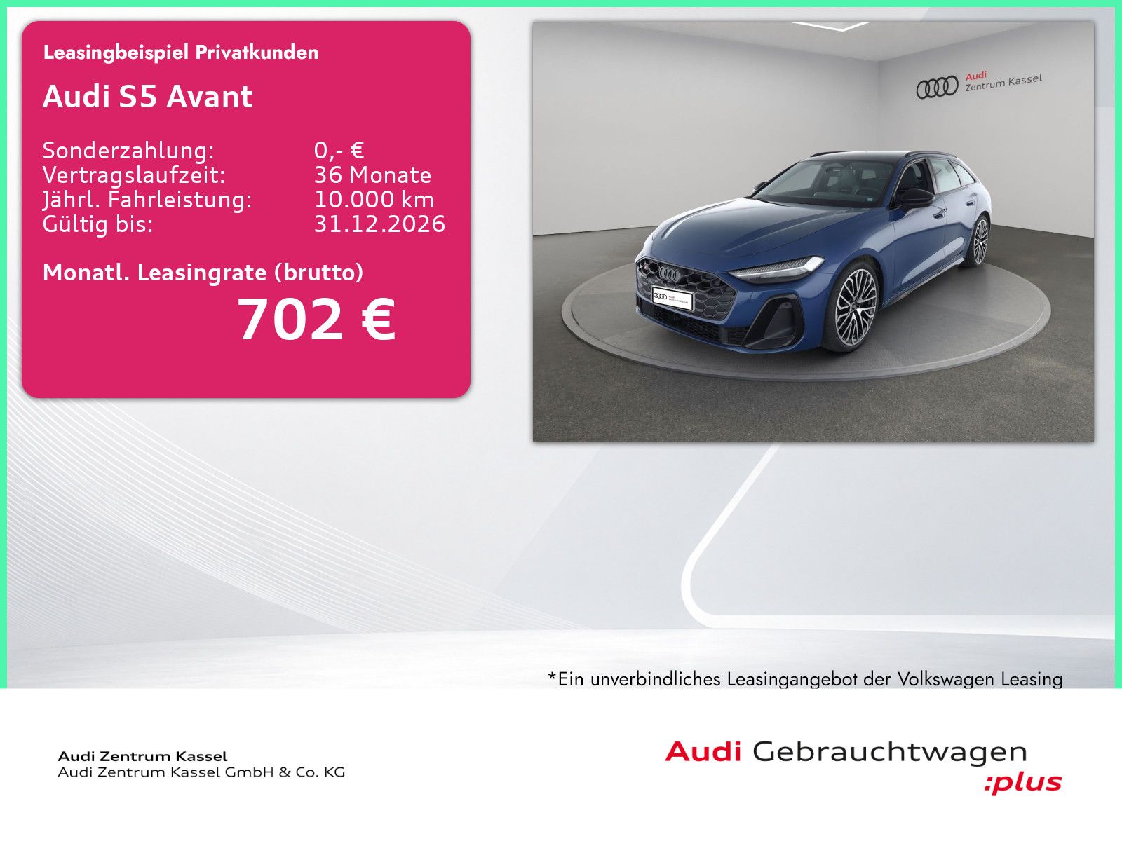 Audi S5 - Bild 1