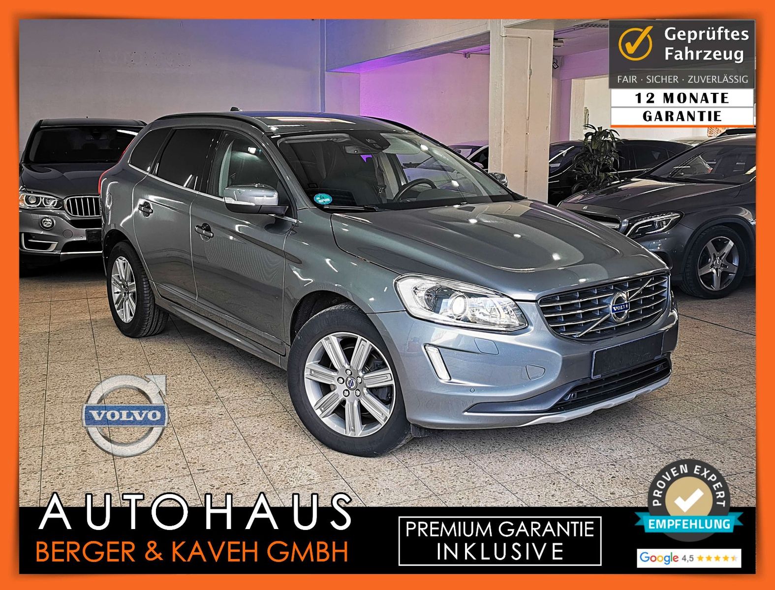 VOLVO XC 60