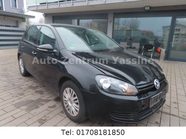 Volkswagen Golf VI Trendline 1.4 Klima Euro5