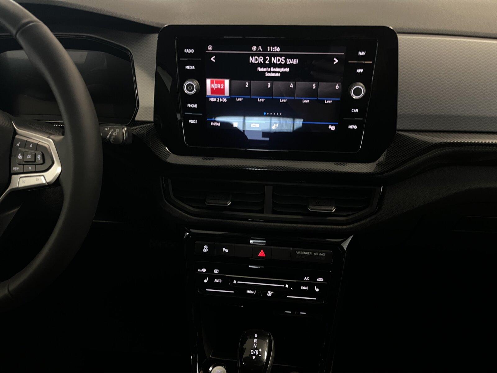 Volkswagen T-Cross Life 1.0 TSI DSG AHK ACC Keyless, миниатюра 18
