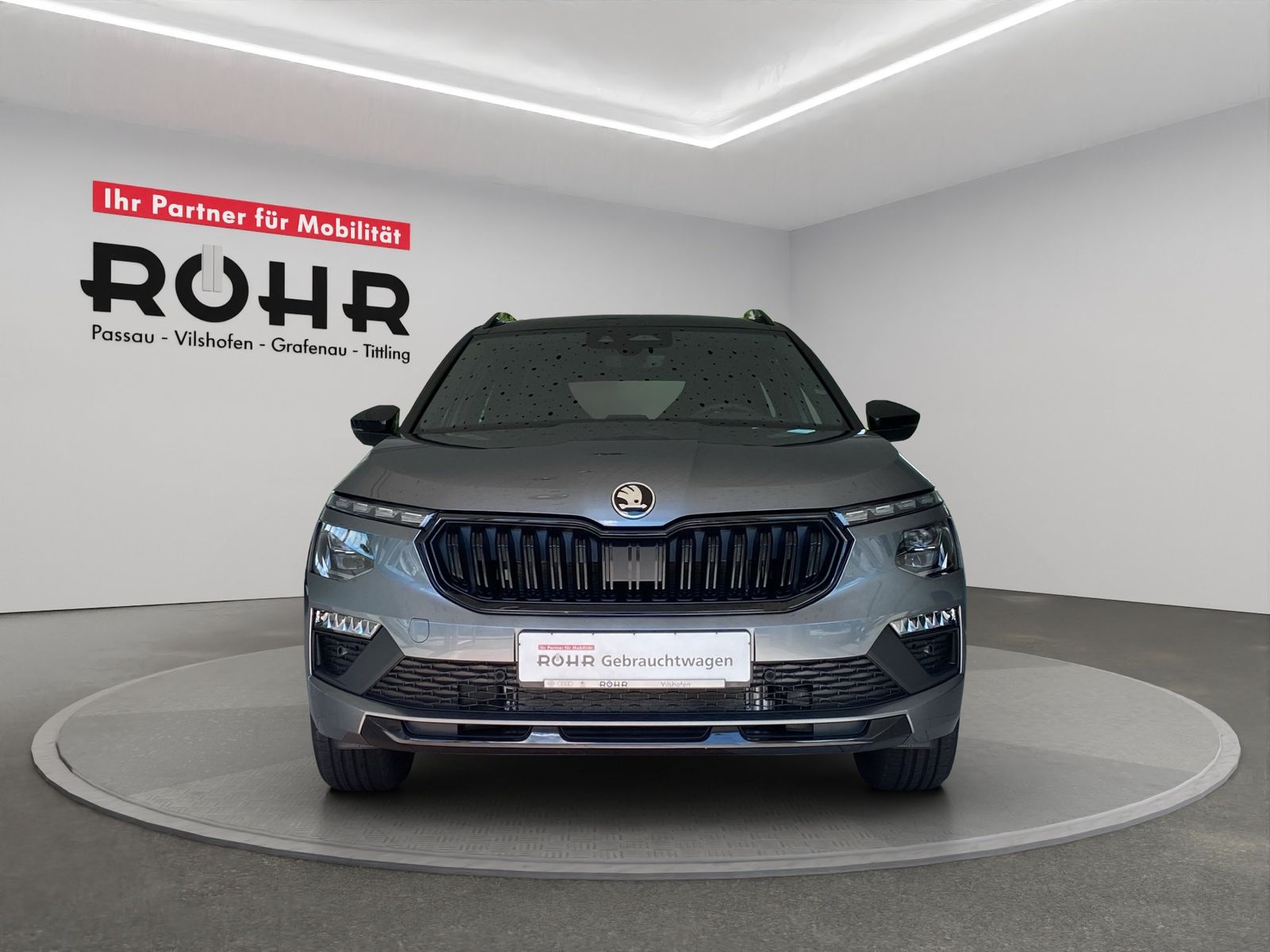 Skoda Kamiq Monte Carlo 1.5 TSI DSG AHK Kam. LED Pano imagem 2