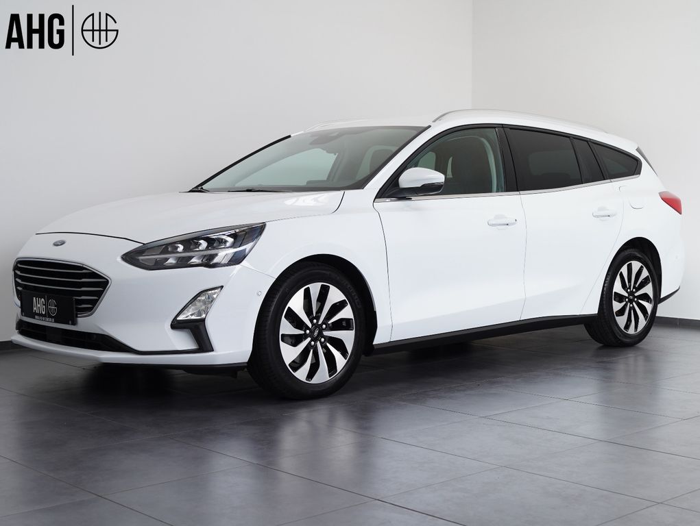 Ford Focus Turnier 1.5 TDCi Cool & Connect LED/B&O