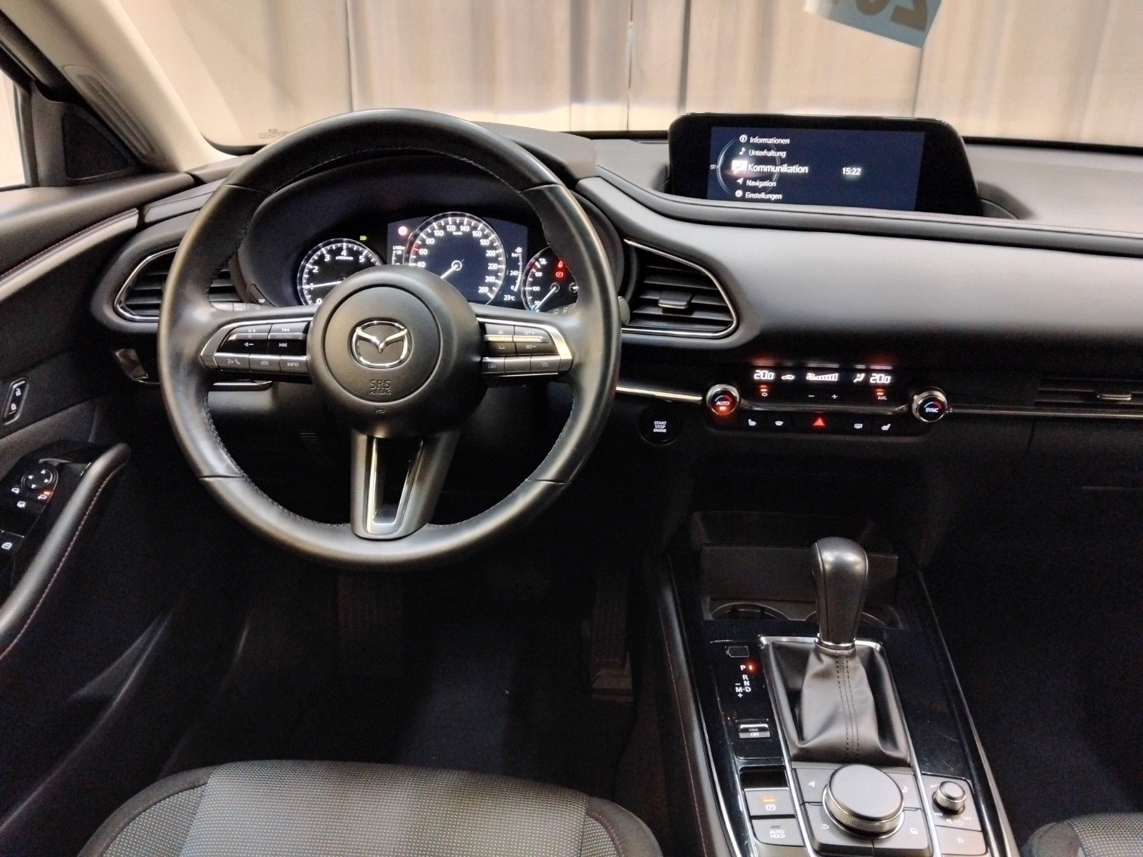 Mazda CX-30 (03/2022, Benzin)