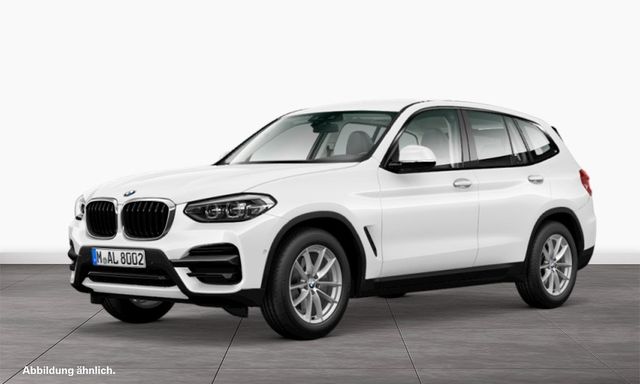 BMW X3 xDrive20i Advantage LED Navi Bus. Sitzhzg.