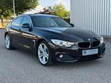 BMW 430i GranCoupé | LED | AHK | Leder | Temp.| SHZ - BMW 430 Gran Coupé aus 2016