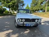 Alfa Romeo BERLINA 1750 aus der ersten Serie - Alfa Romeo aus 1969