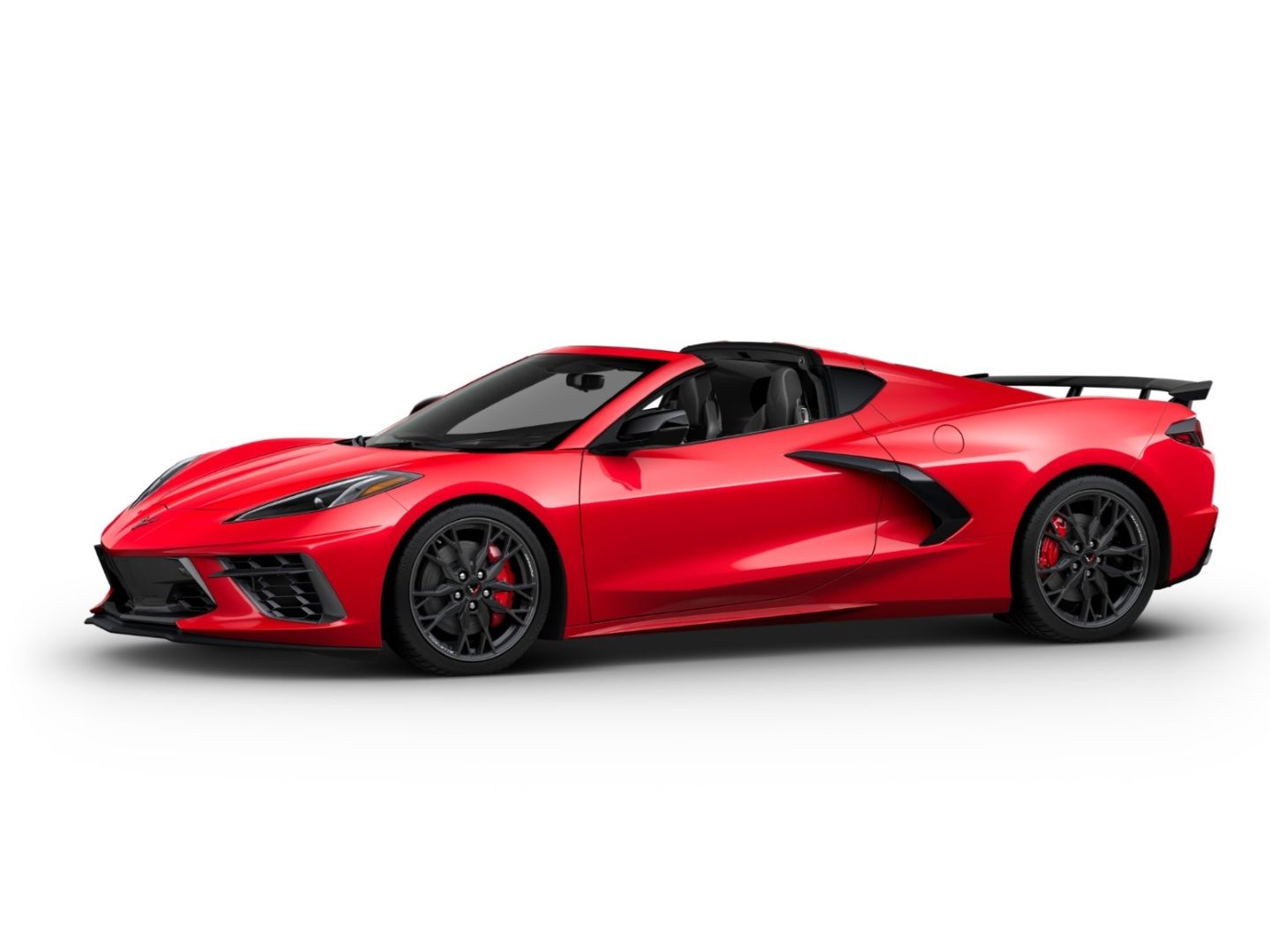 Fahrzeugabbildung Corvette C8 Coupe 6.2 V8 MY26 3LT Facelift mit Werksgaran