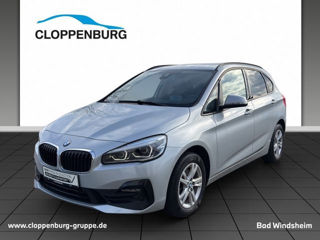 BMW 218d Active Tourer Advantage Head-Up LED WLAN