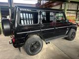 Mercedes-Benz G 55 AMG Kompressor W463 580PS Klappe 2009 Top! - Mercedes-Benz G-Klasse: AMG