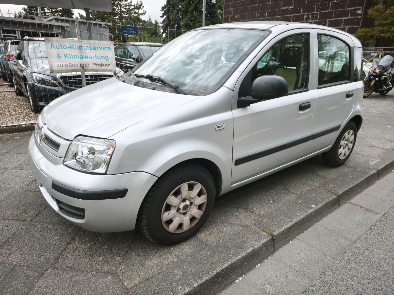 Fiat Panda 1.2 8V Dynamic *Automatik*
