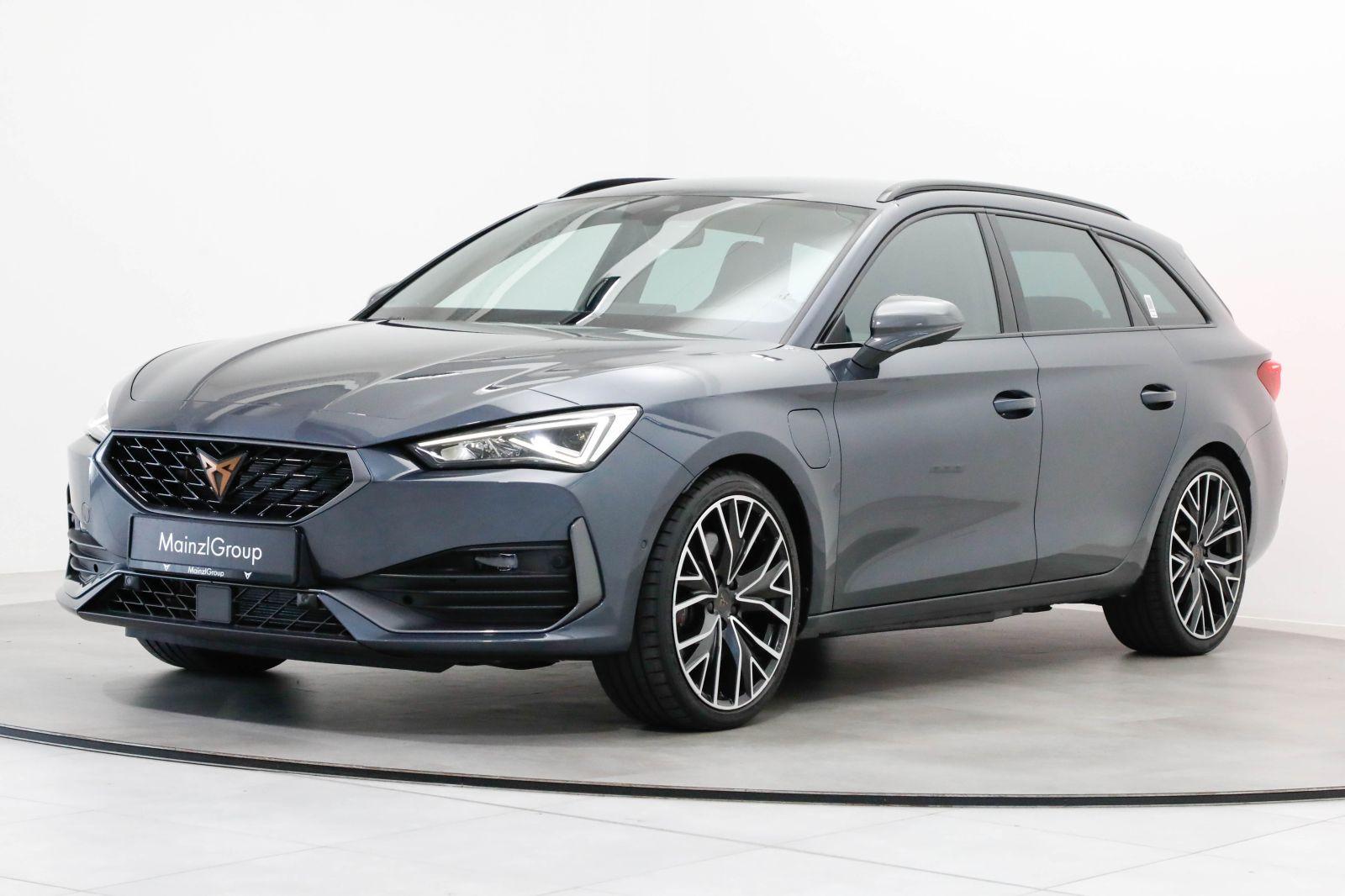 Cupra Leon ST 1.4 eTSI DSG VZ AHK SHZ ACC Kam. Beats, миниатюра 2