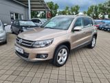 Volkswagen Tiguan DSG Sport & Style 4Motion KAMERA - Volkswagen Tiguan aus 2012 mit Diesel-Antrieb