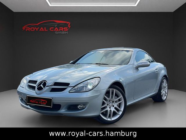 Mercedes-Benz SLK 350 Roadster*NAVI*PDC*SHZ*LEDER*Bi-XENON*