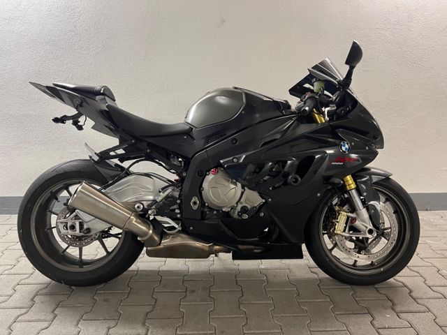 BMW S1000RR| ABS TCS |viele Extras|HERBST-SALE|