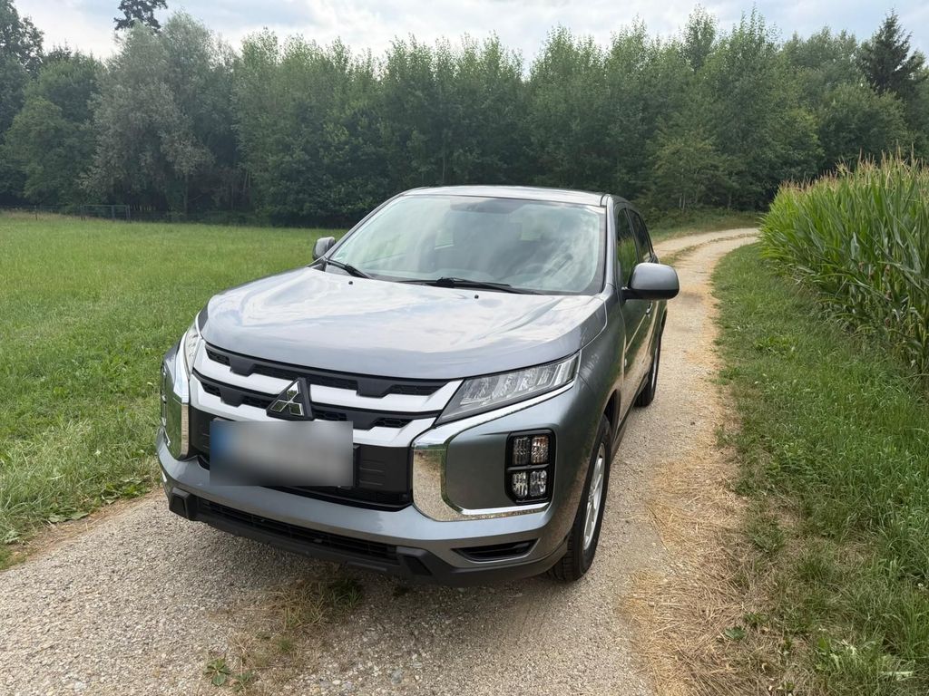Image of Mitsubishi ASX
