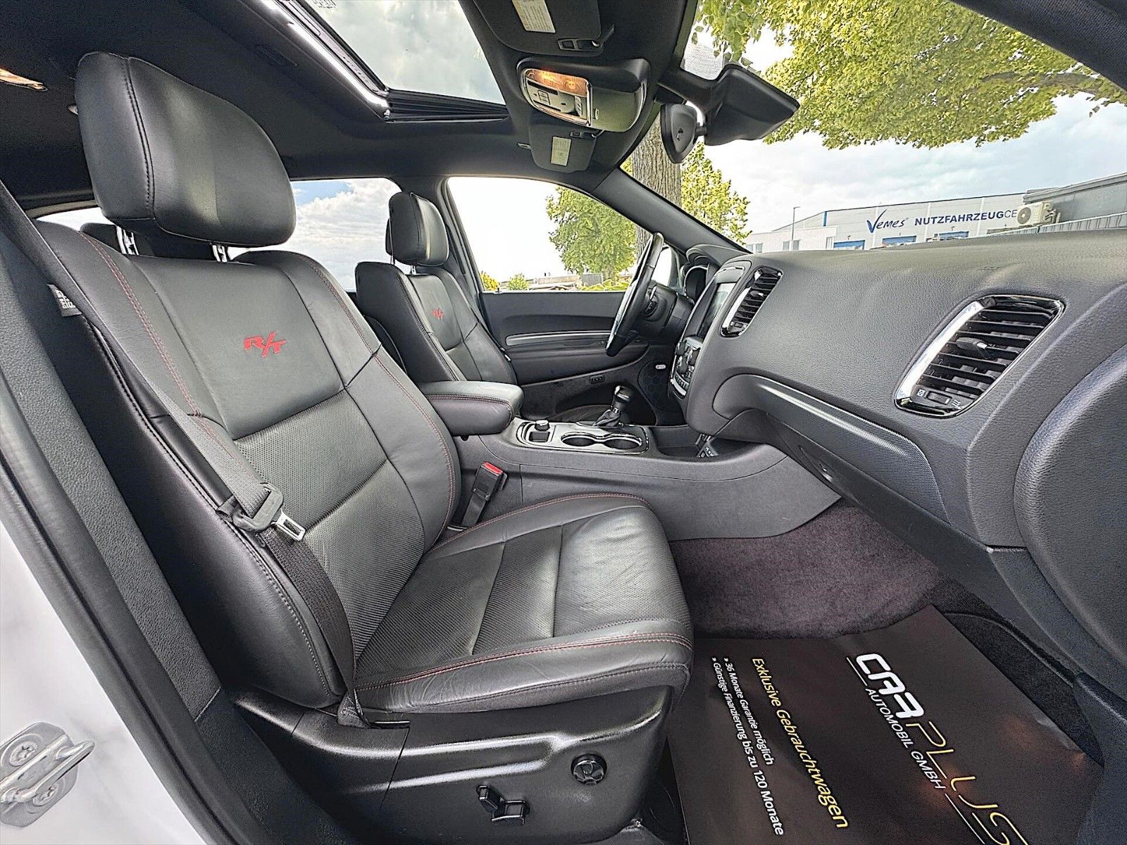 Fahrzeugabbildung Dodge Durango 5.7 V8 R/T 4x4 Night Paket *LED*7 Sitze*