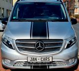 Mercedes-Benz Vito Mixto 119 4MATIC 1Hd Standhzg 2Schtüre - Mercedes-Benz Vito: Leder, Standheizung