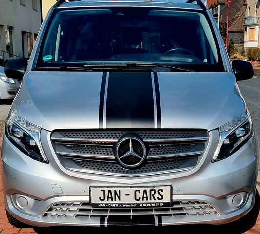 Mercedes-Benz Vito Mixto 119 4MATIC 1Hd Standhzg 2Schtüre