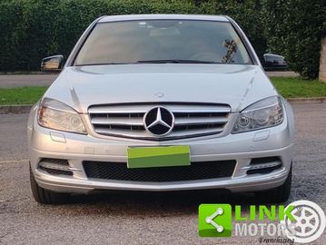 Mercedes C 200 - 9