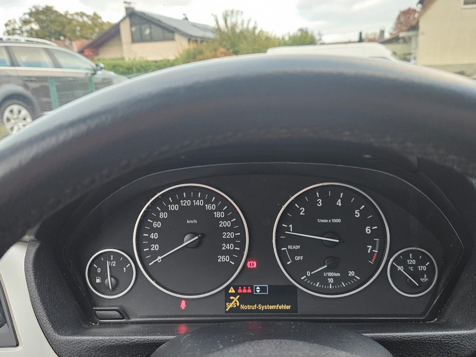 BMW 316 2014 — photo 10