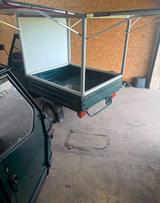 Piaggio Ape 50 25km möglich  .....Food Ape.... - KLEINKRAFTRAD VON 1 BIS 50 CCM
