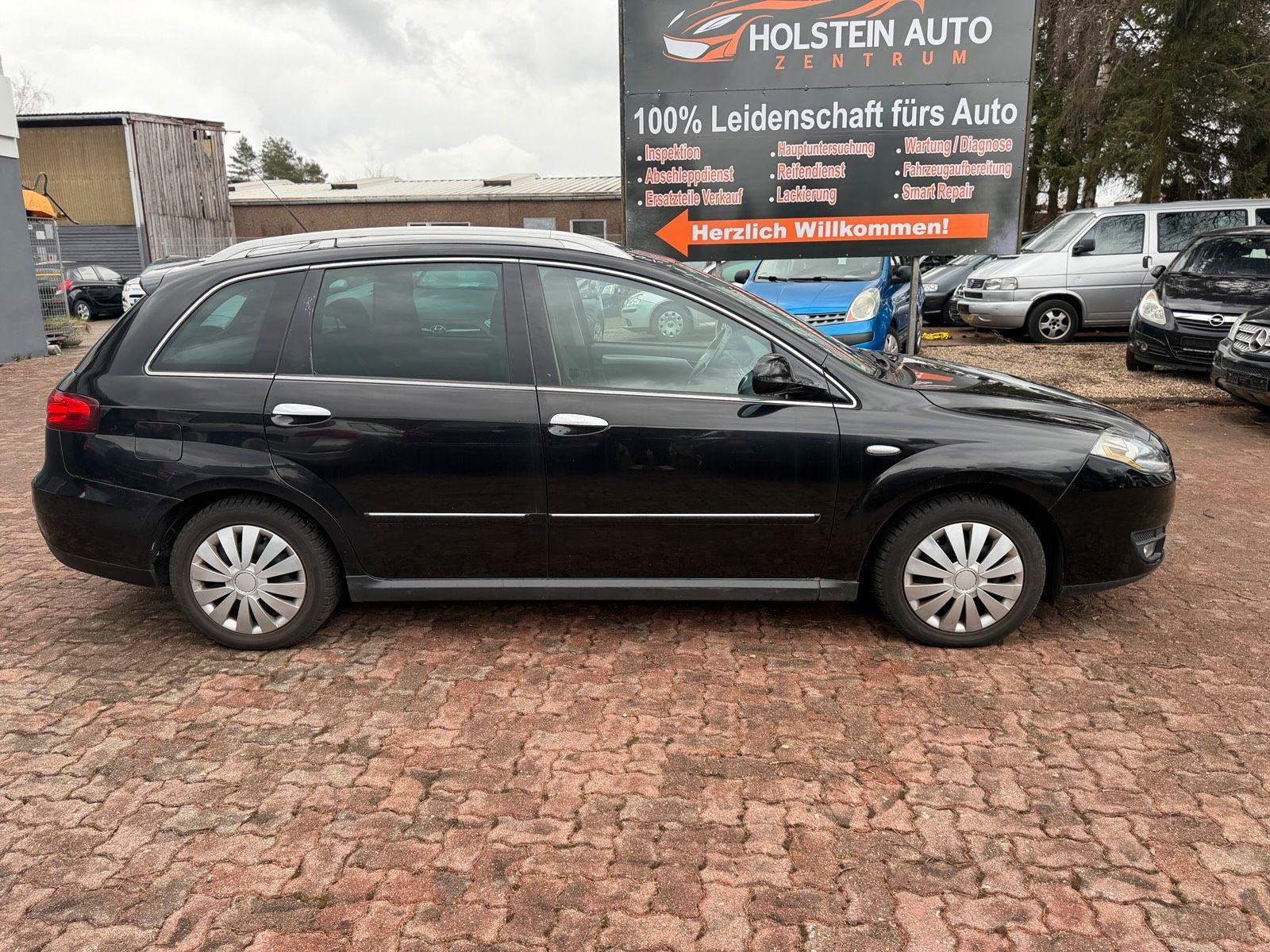 Fiat Croma 2009 — photo 7