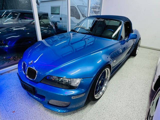 BMW Z3 Roadster 2.8 -Einzelstück -Carline