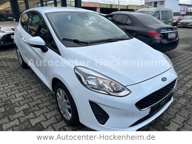 Ford Fiesta Trend 9/2018 klima