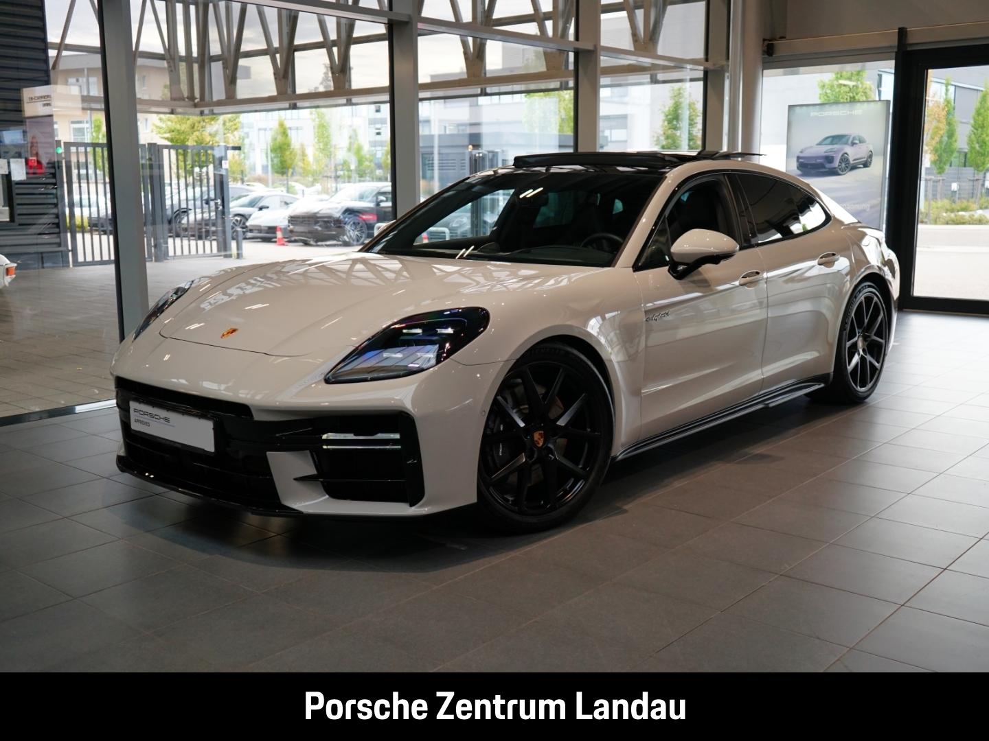Porsche Panamera 4 E-Hybrid InnoDrive Head-Up Soft-Close