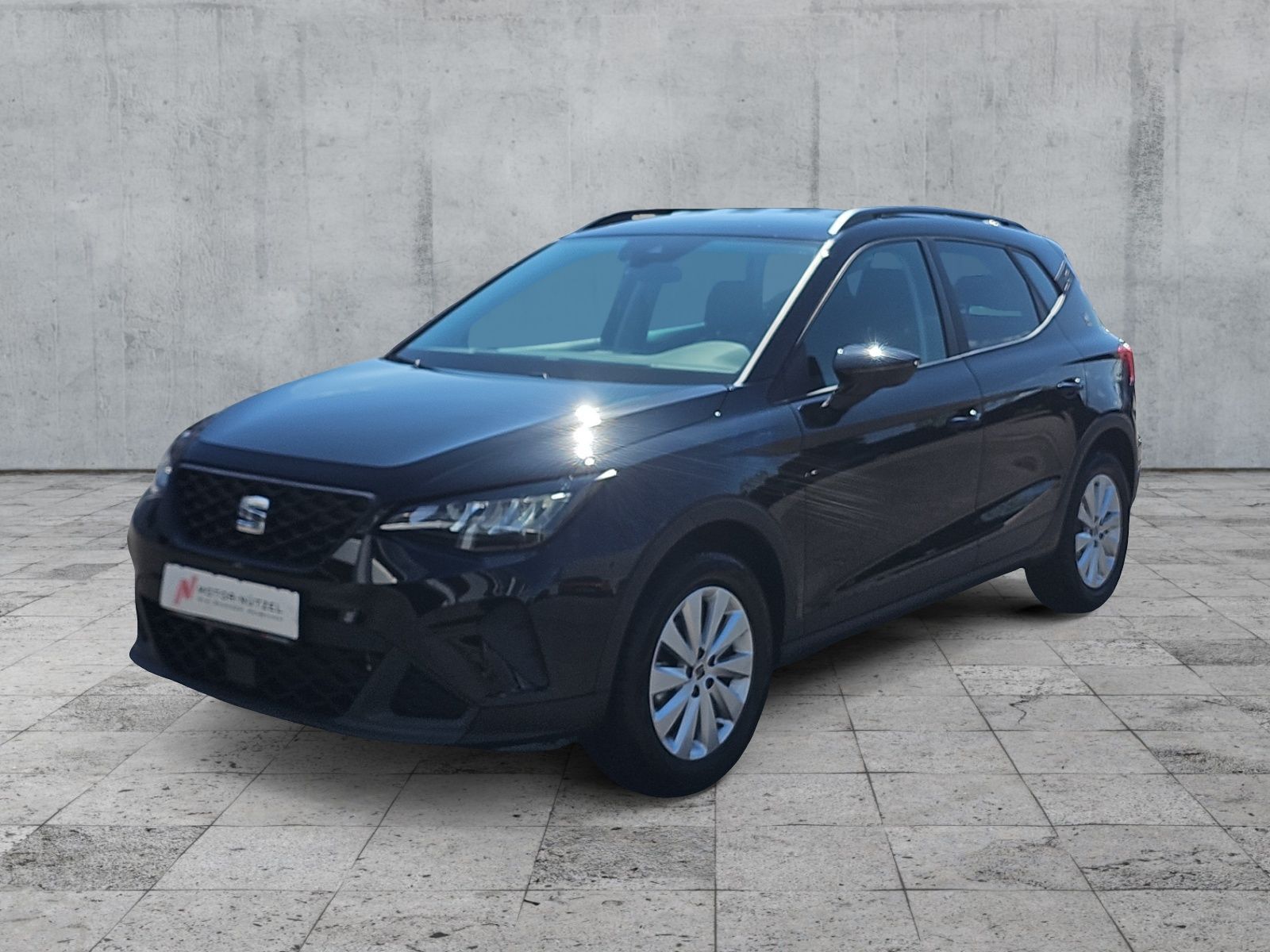 Seat Arona 1.0 TSI STYLE EDITION LED+PDC+GRA+SHZ+16" imagem 2