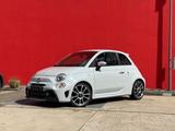 Abarth 595*LEDER*NAVI*BEATS*AUTOMATIK*KLAPPENAUSPUFF*1A - Abarth 595 Gebrauchtwagen