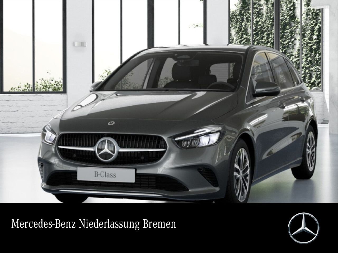 MERCEDES-BENZ B 180 Progressive Advanced/KAM/EasyP/SpiegelPake